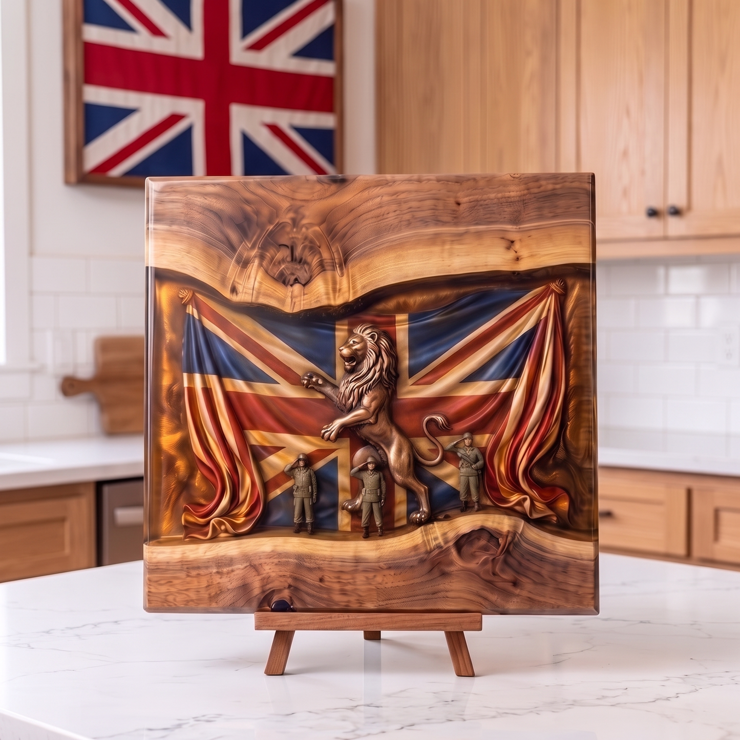 UK Military Cutting Boards