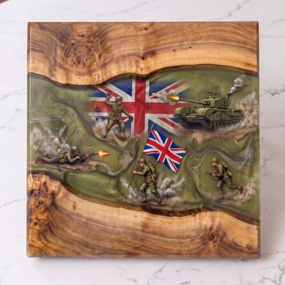 UK Military Cutting Boards