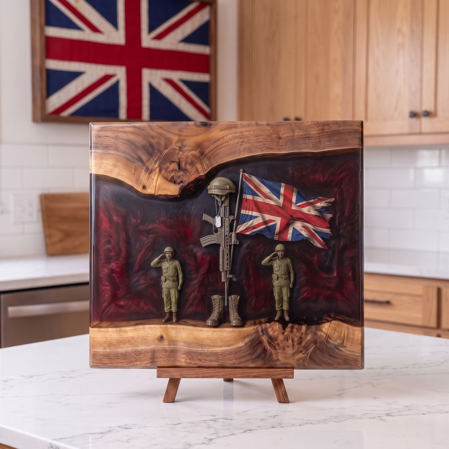 UK Military Cutting Boards